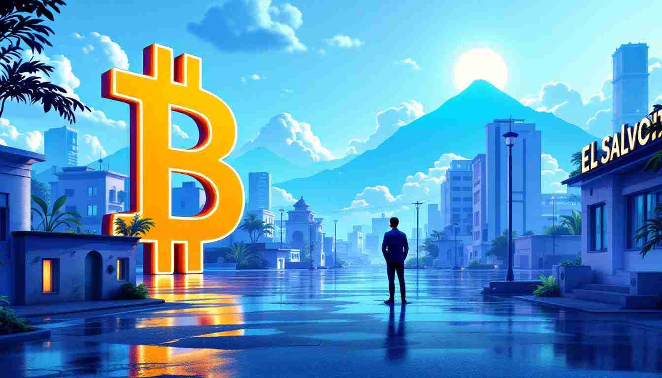 萨尔瓦多、比特币与国际货币基金组织监管:一张错综复杂的网